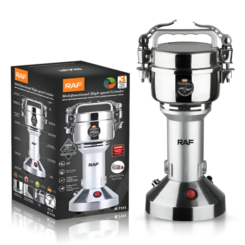 RAF Multifunctional High-speed Grinder