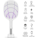 Gecko Multifunctional Electric Mosquito Swatter LTD 638