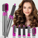 5in1 Multifunctional Hair Dryer Styling Tool, Detachable 5-in-1 Multi-Head Hot Air Comb Change Your Look Everydays