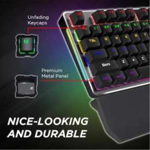 REMSON MECHANICAL GAMING KEYBOARD