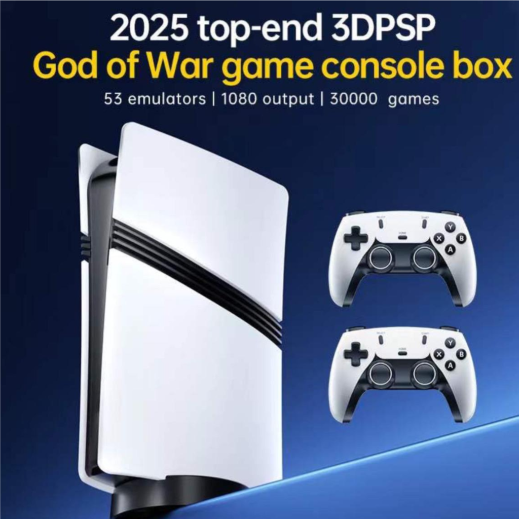 GS5 Pro Classic Gaming Console