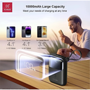 10000mAh Mini PowerBank with Dual Cables XUNDO XDCH 059