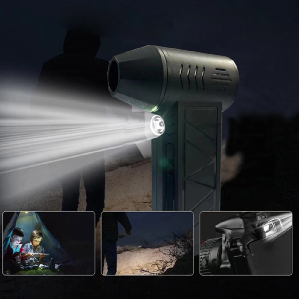 Mini Jet Violent Turbo Fan