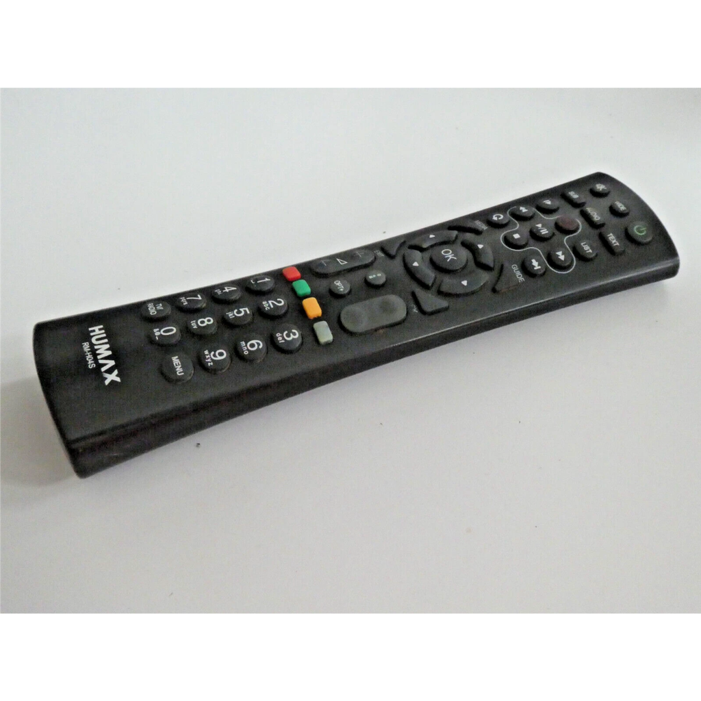 tv-remote -Humax RM H04S