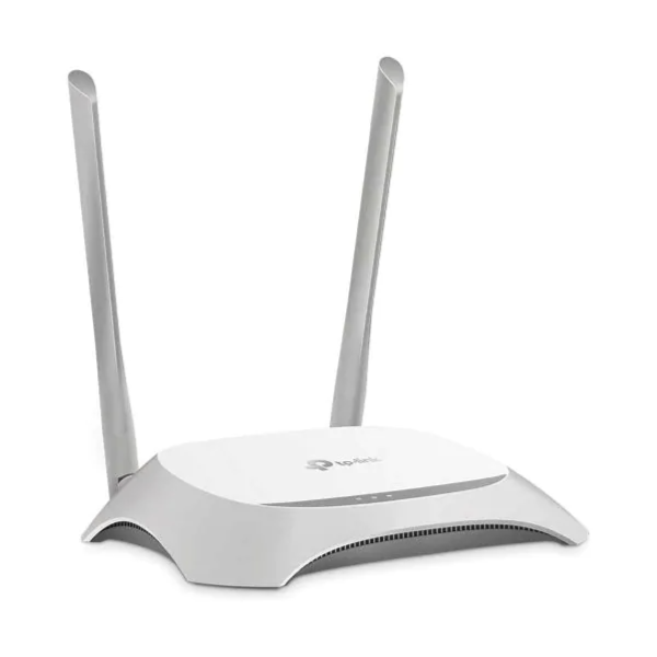 TP-Link TL-WR840N 300 Mbps Wireless N Router - Whit