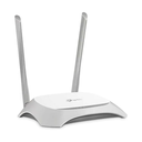 TP-Link TL-WR840N 300 Mbps Wireless N Router - Whit