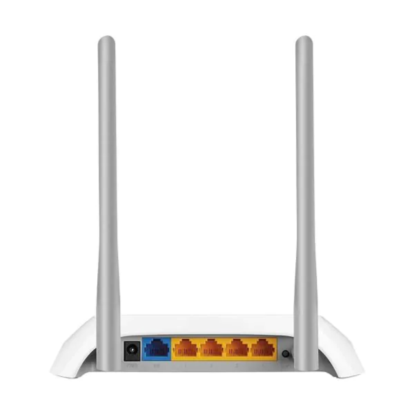 TP-Link TL-WR840N 300 Mbps Wireless N Router - Whit