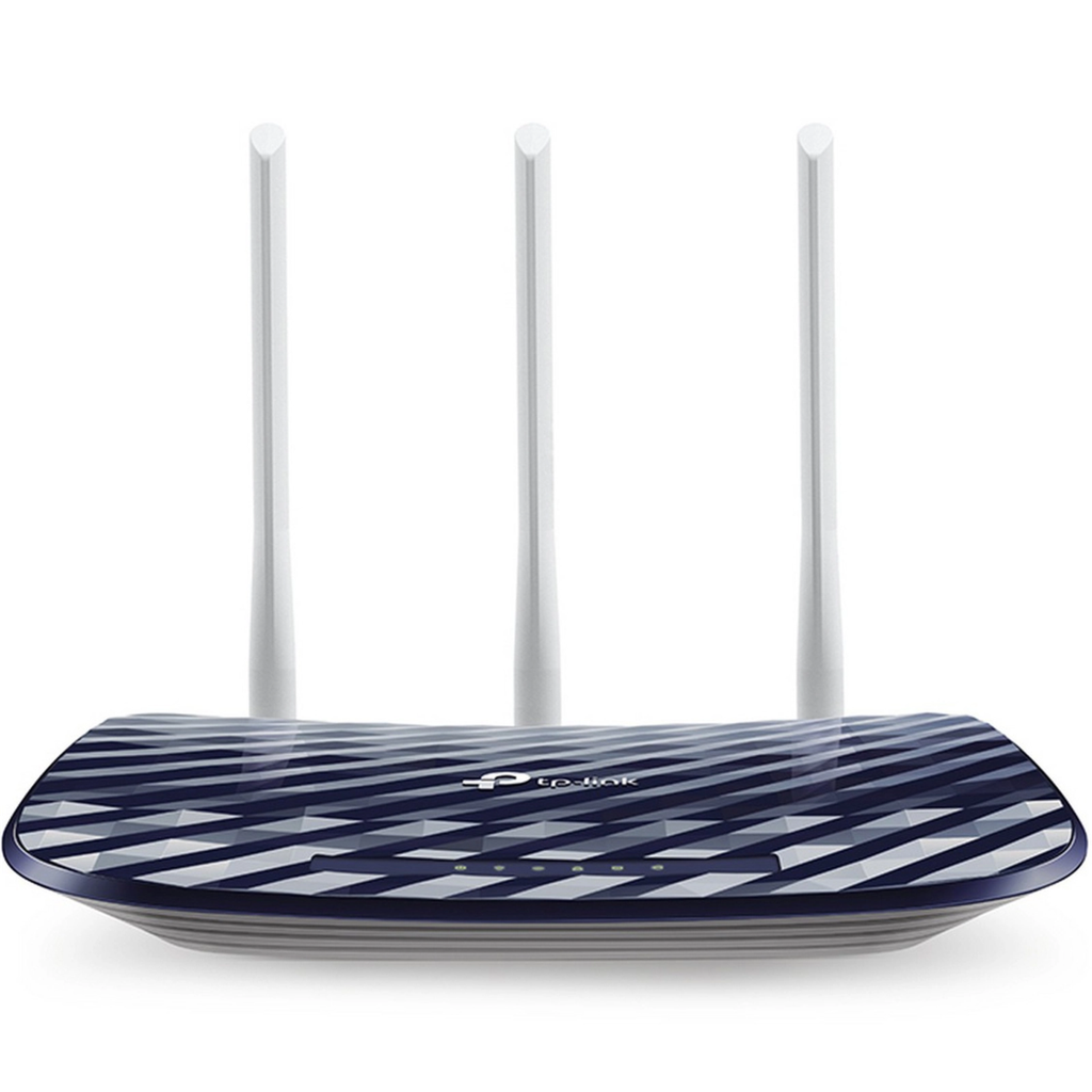 TP-Link AC750 Wireless Dual Band Routerc Archer C20