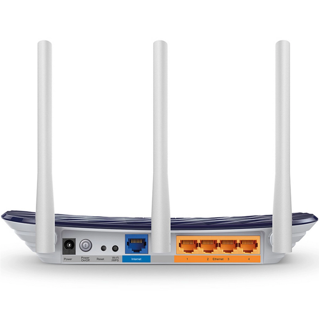 TP-Link AC750 Wireless Dual Band Routerc Archer C20