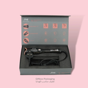 Joy Professional automatic hair curler, ceramic hair curler, 4 heat levels, 360 degree swivel cable