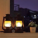 LED Plastic Swing Candle