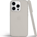 IPHONE 16 PRO Max Silicone Case Natural Titanium