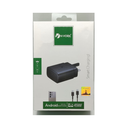 Nyork Home Charger 45w With Cable C To C Hc632(One Year Warranty)