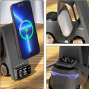 Fast Wireless Charger 5 in 1