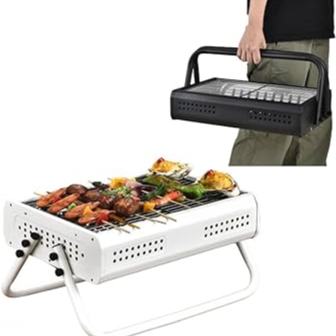 Camping Foldable Portable Barbecue Grills