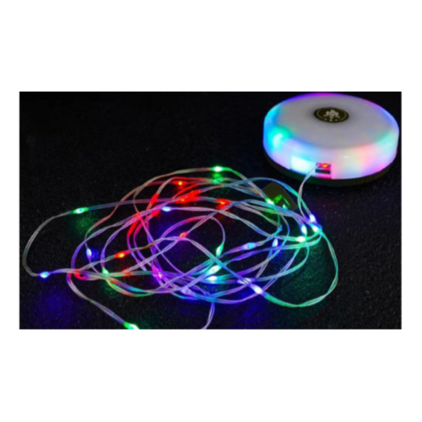 Multifunction camping lamp Warm with RGB LLB50