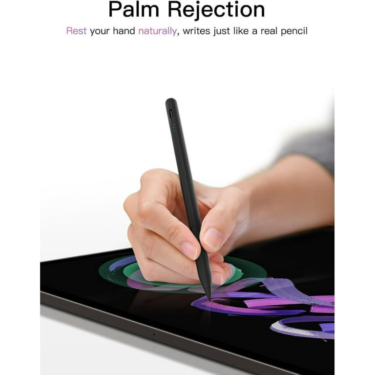 UNIVERSAL SMART PENCIL PERFECT FOR IOS AND ANDROID WITH TYPE C CABLE
