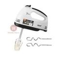 RAF R 6633 Hand Mixer 7 Speeds for All Your Baking Needs