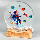 3D CREATIVE USB TABLE LIGHT