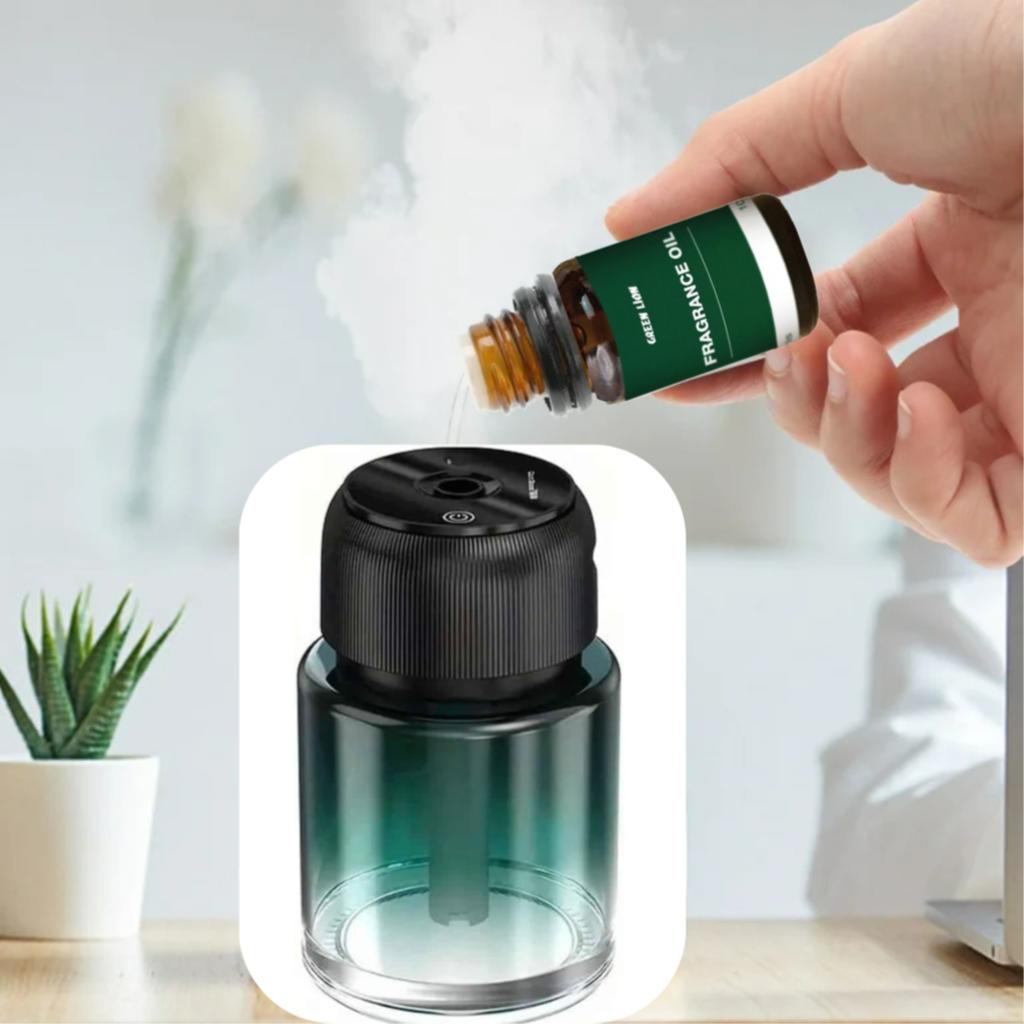 Green Lion Fragrance Oil 8 IN 1 Combo