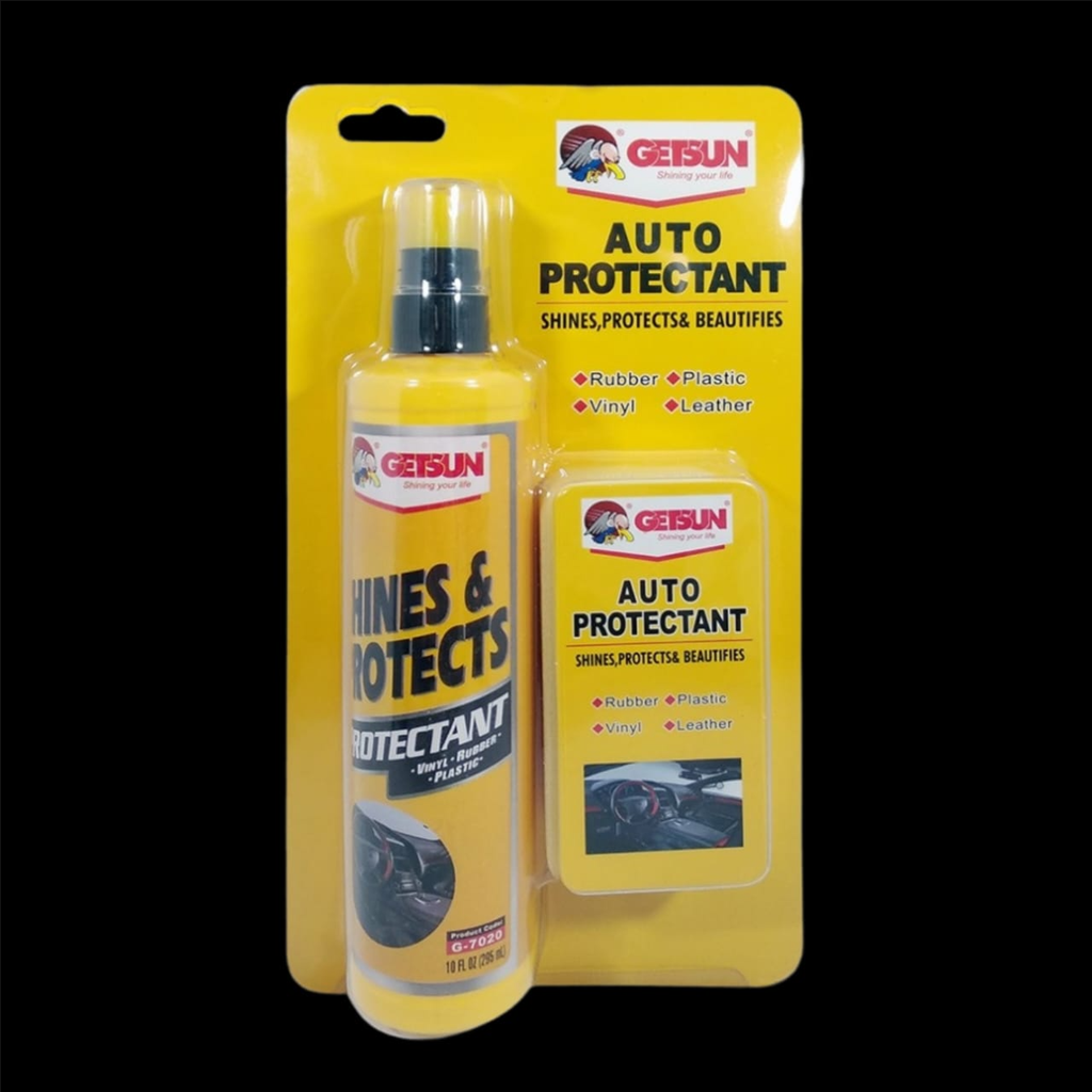 Promo Getsun Car Dashboard Polish