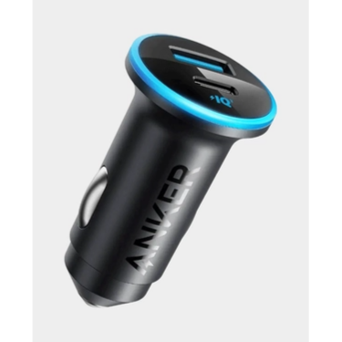 Anker 323 Car Charger 52.5W A2735 - Black