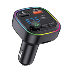 Car Fm Mp3 Transmitter