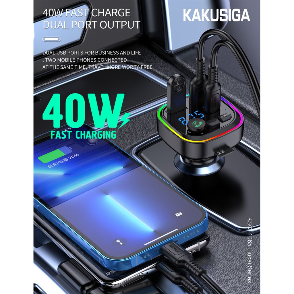 Car Fm Mp3 Transmitter