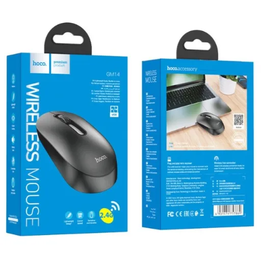Hoco GM21 2 4G Wireless Mouse