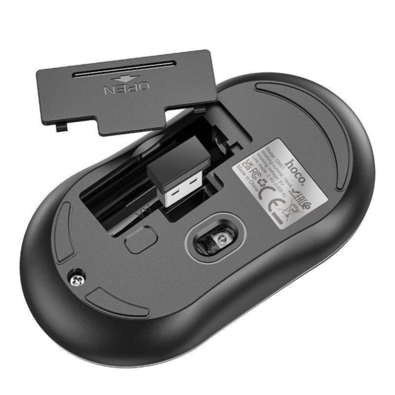 Hoco GM21 2 4G Wireless Mouse