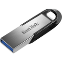 SanDisk 256GB Ultra Flair USB 3.0 Flash Drive - SDCZ73-256G-G46, black