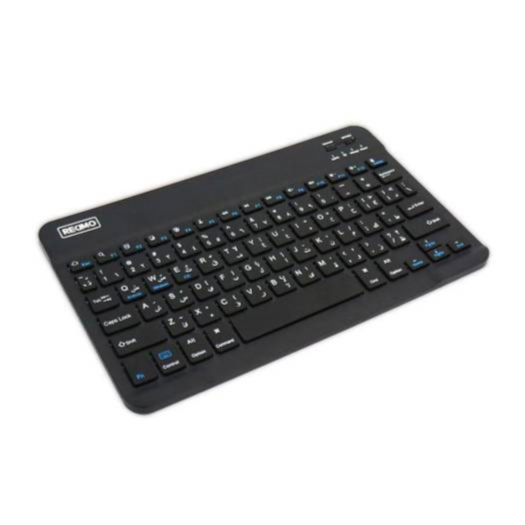 Rm-922 Wireless Keyboard