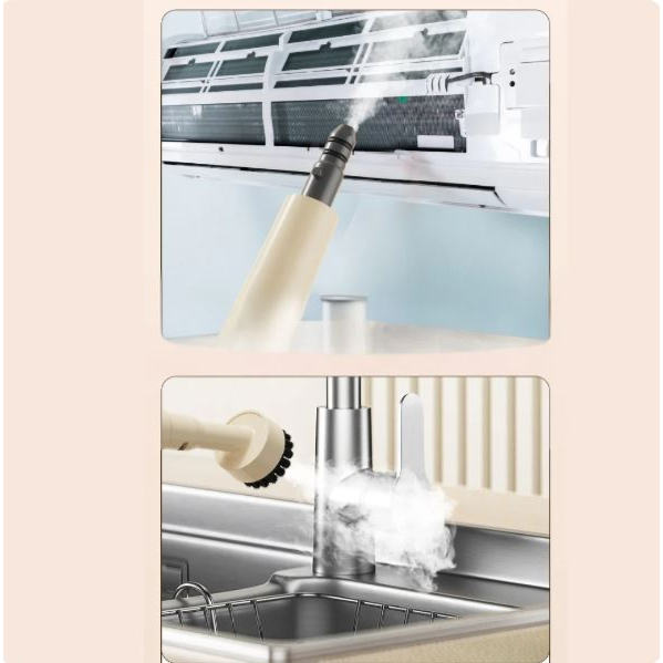 High Temperature Steam Cleaning Machine