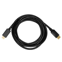 DisplayPort 1.2 to HDMI Adapter Cable, DP Male to HDMI Male