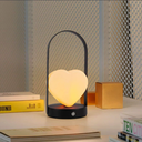 Heart shaped LED night light Humidifier