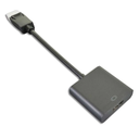 Display Port DP Male to HDMI Female Adapter Cable | Display port to HDTV adapter