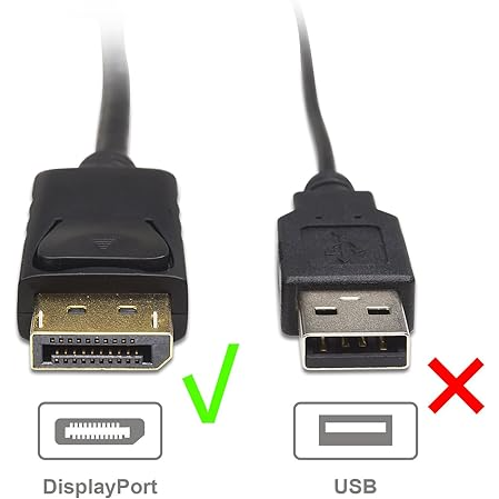 Cable Matters Active DisplayPort to DVI Adapter (Active DP to DVI Adapter) with Eyefinity Technology Support