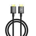 Porodo 8k Hdmi Pvc Cable 1.8m - Black