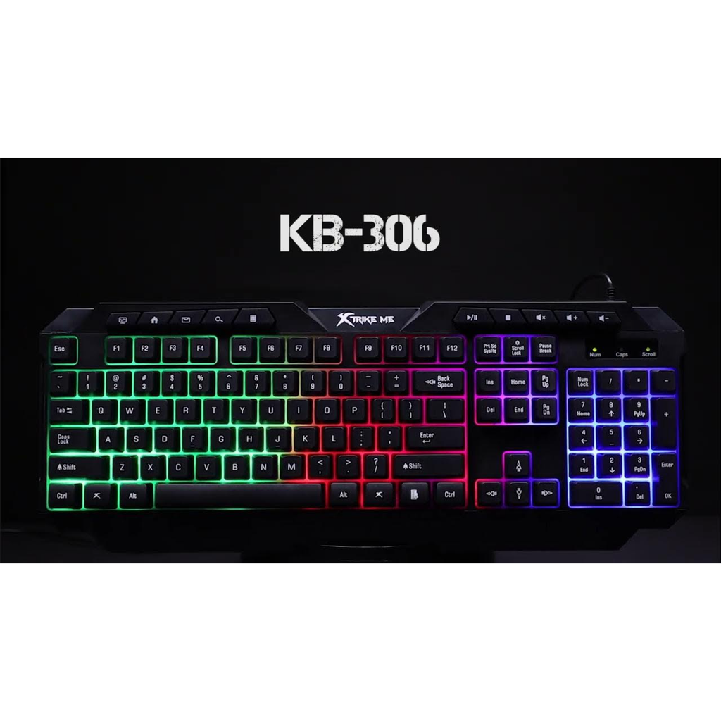 gaming keybord