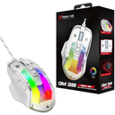 Xtrike Me Gm-319 Rgb Gaming Mouse 6400 Dpi White
