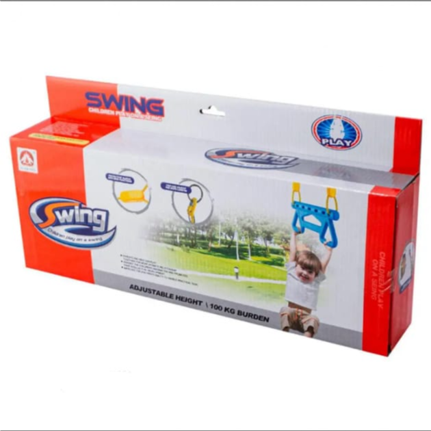 Children Trapeze Swing Bar