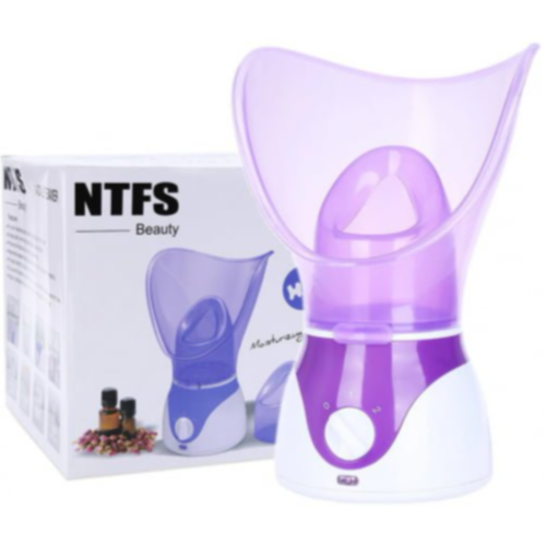 Bigdubai NTFS Beauty Moisturizing Facial Steamer Clean AND Hydrate Skin Professional Facial Treatment For Personal Sauna SPA