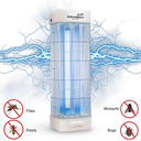 Al Shabah smart choice Flying Insects Killer 3800V -White