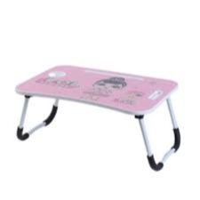 Study Table with Character Design