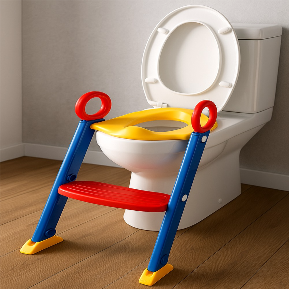 Childrens toilet trainer