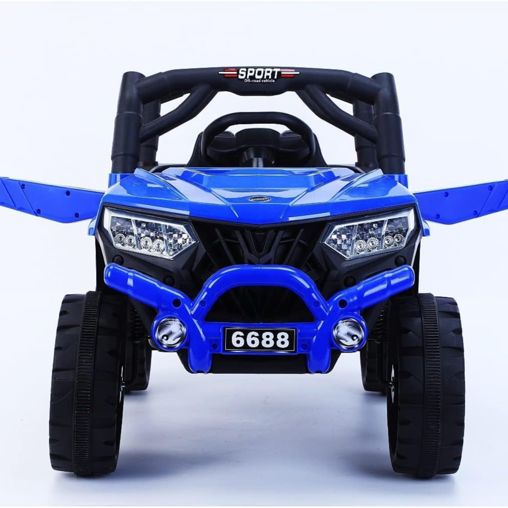 Electric Kids Car Quality Ride on Toys for Children blue