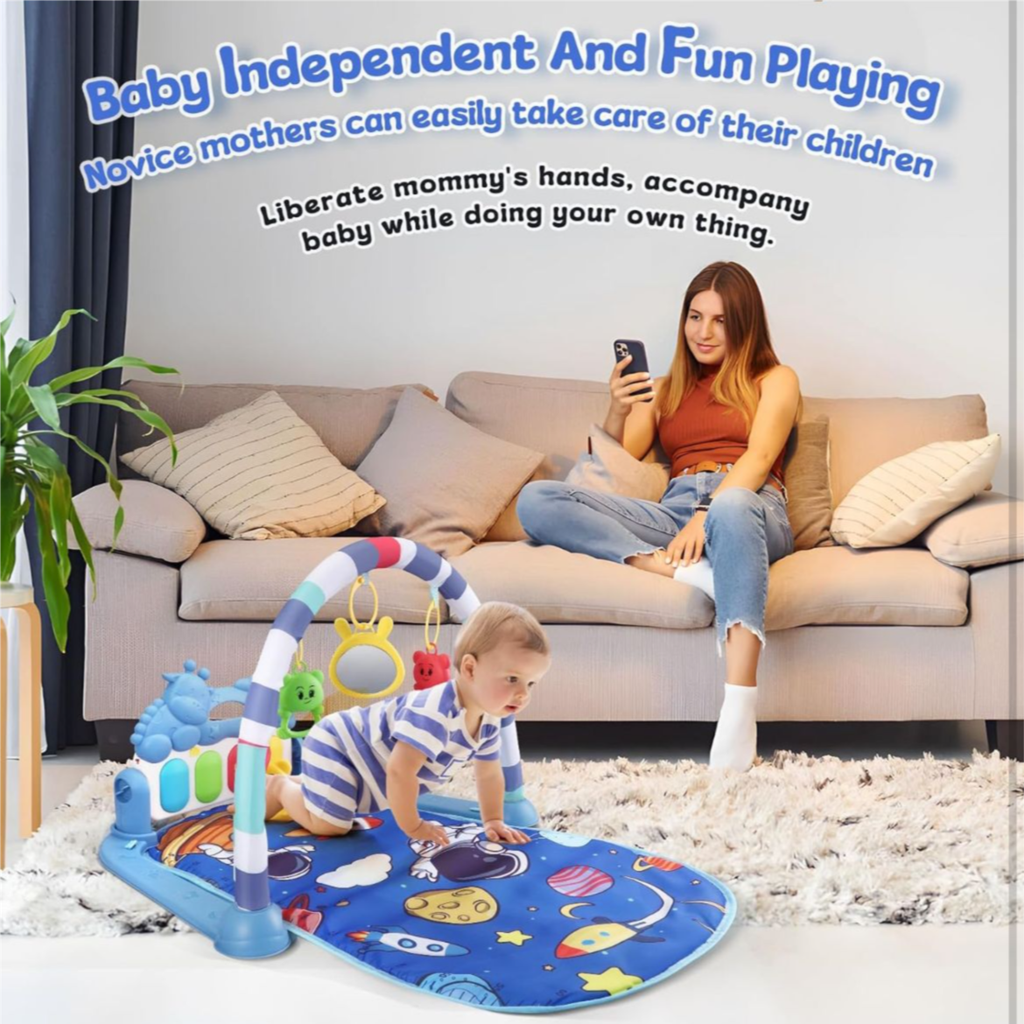 Childrens Piano Fitness Rack YT605