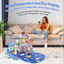 Childrens Piano Fitness Rack YT605