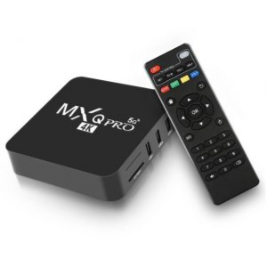 Mxq Pro 4k Android Tv Box
