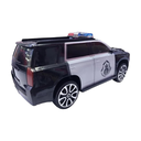 Hc1920B Gmc Yukon Denali Police Suv,1:24 Mitashi Rechargable Remote / Radio Controlled Car